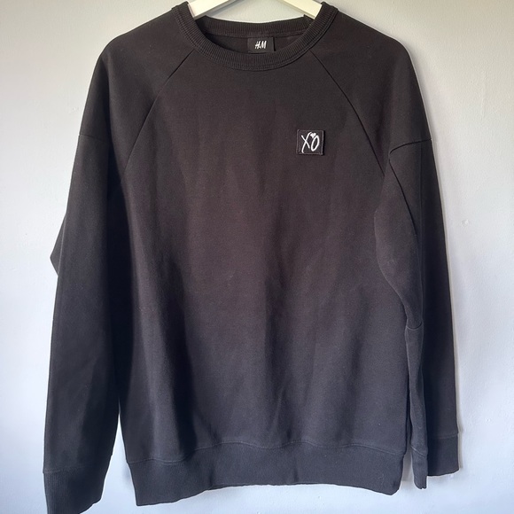 RARE The Weeknd XO Sweater - Picture 2 of 4